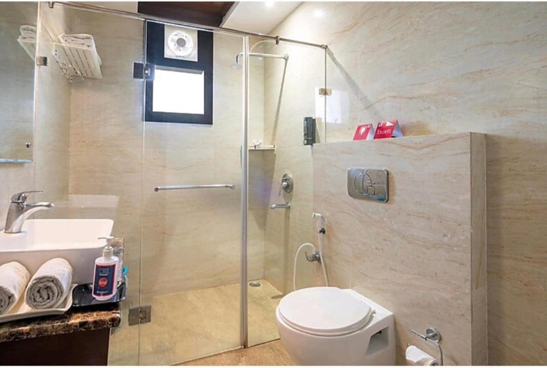 Hotel Agra Grande By Goyal Hoteliers Экстерьер фото
