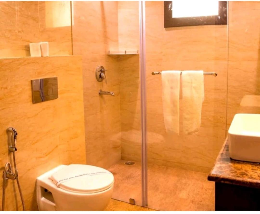 Hotel Agra Grande By Goyal Hoteliers Экстерьер фото