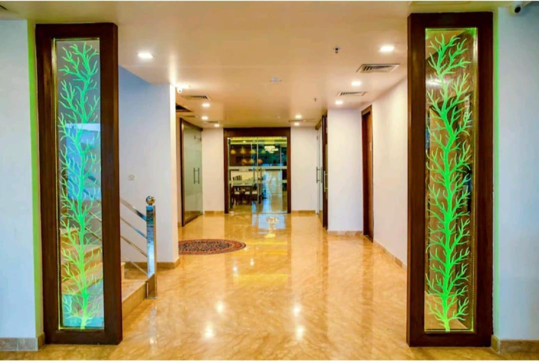 Hotel Agra Grande By Goyal Hoteliers Экстерьер фото