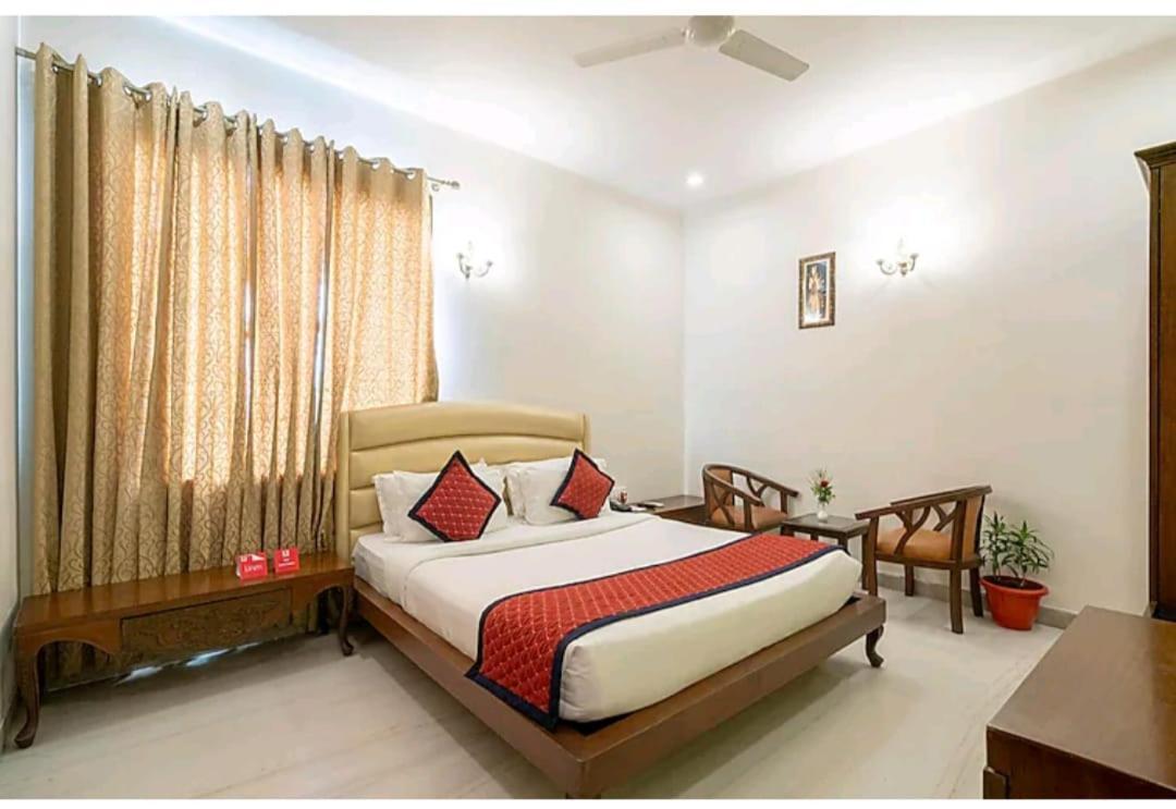 Hotel Agra Grande By Goyal Hoteliers Экстерьер фото