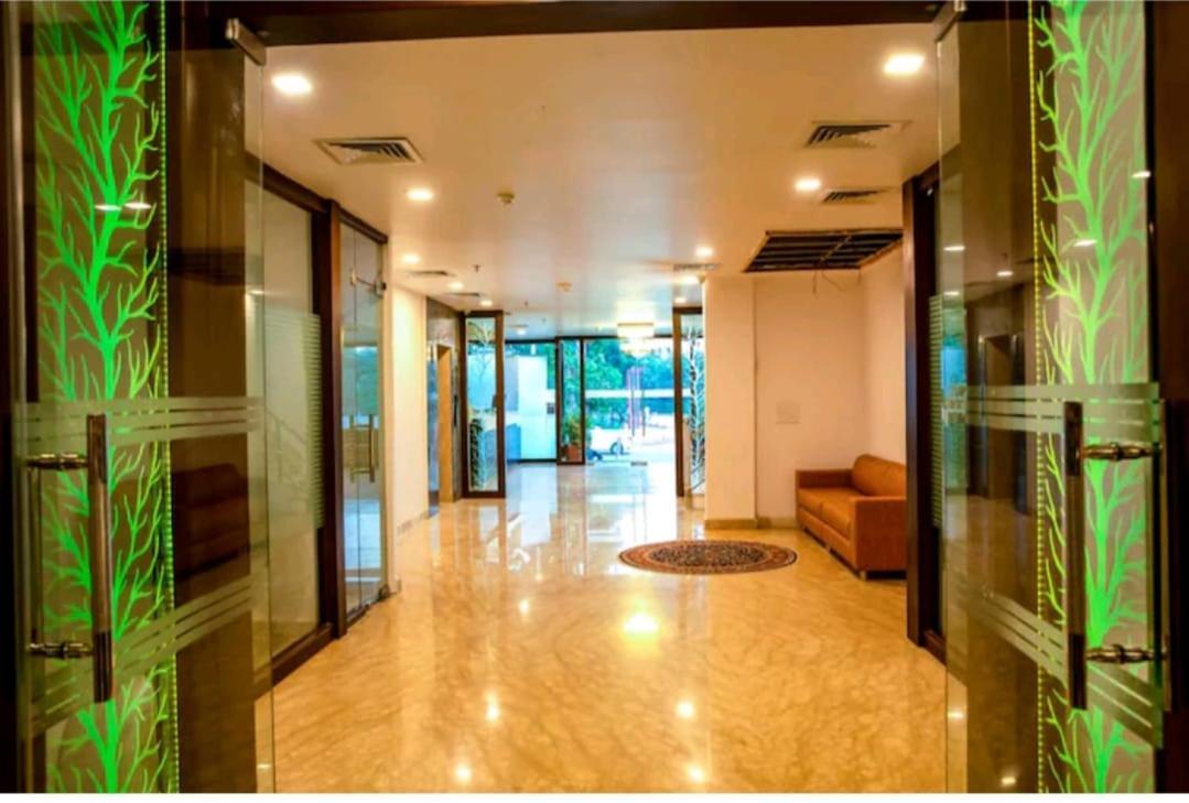 Hotel Agra Grande By Goyal Hoteliers Экстерьер фото